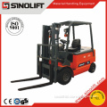 2015 SINOLIFT CPDS Series AC Three wheels Forklift Electric with Competitive Price